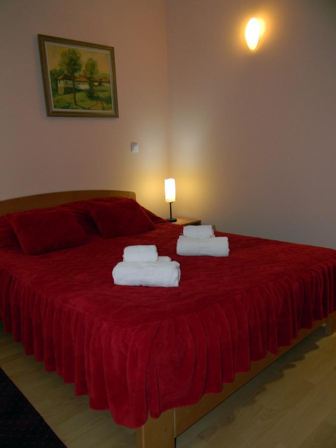 Stari Mlin Hotel Vrsac Exterior foto