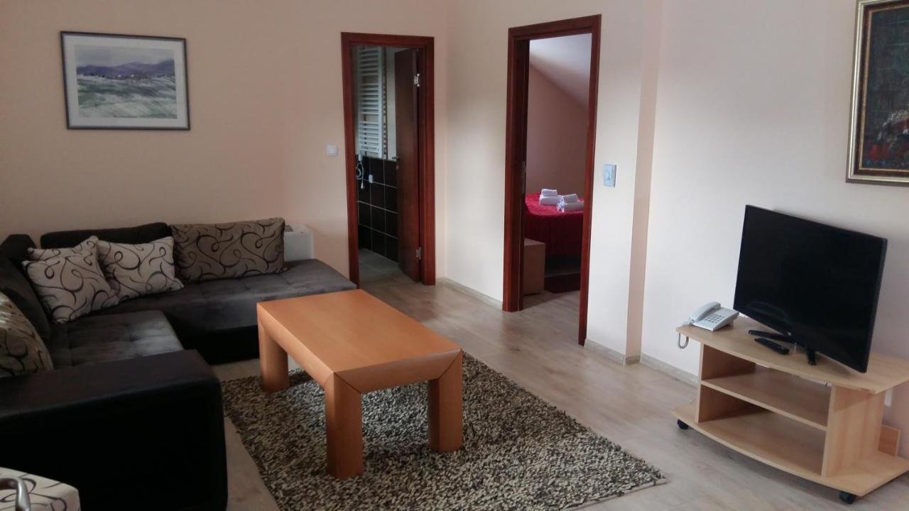 Stari Mlin Hotel Vrsac Exterior foto
