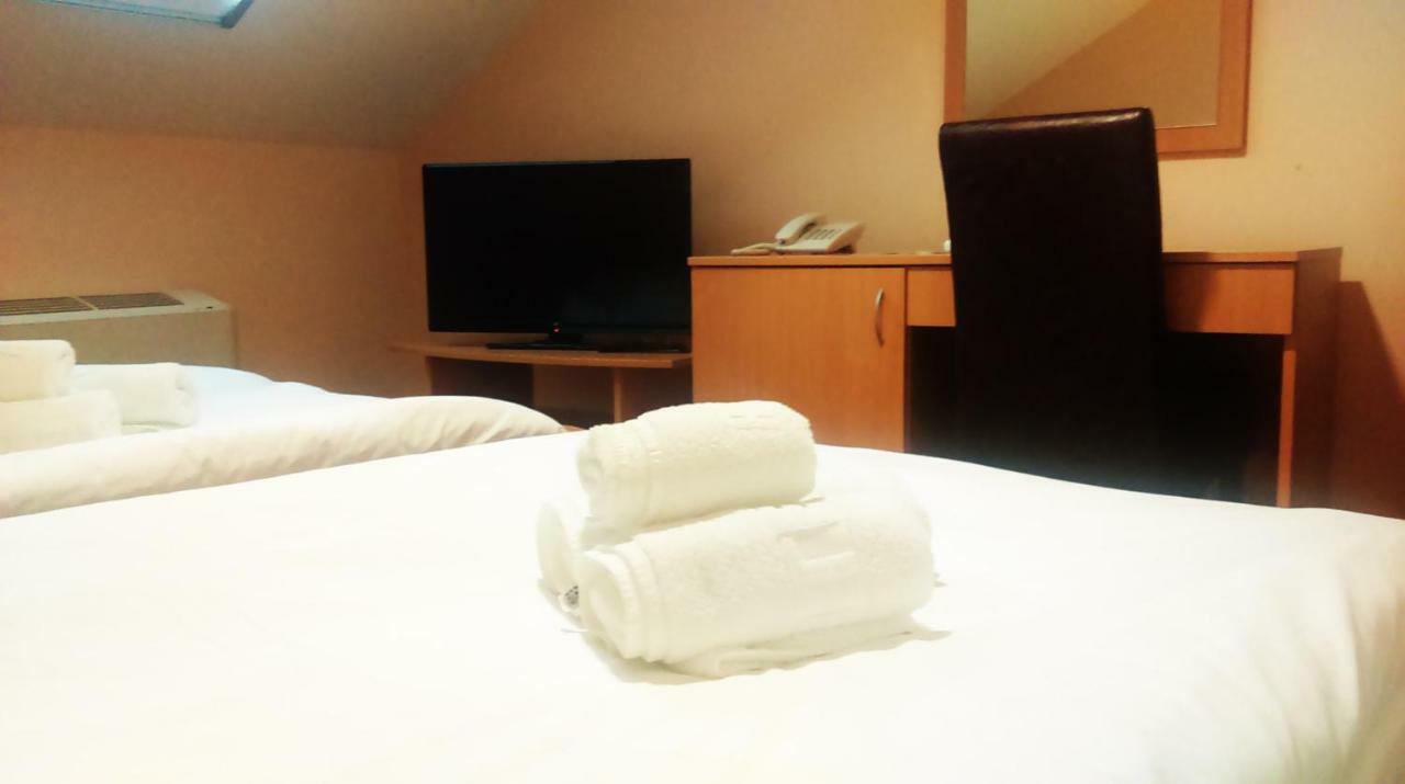 Stari Mlin Hotel Vrsac Exterior foto